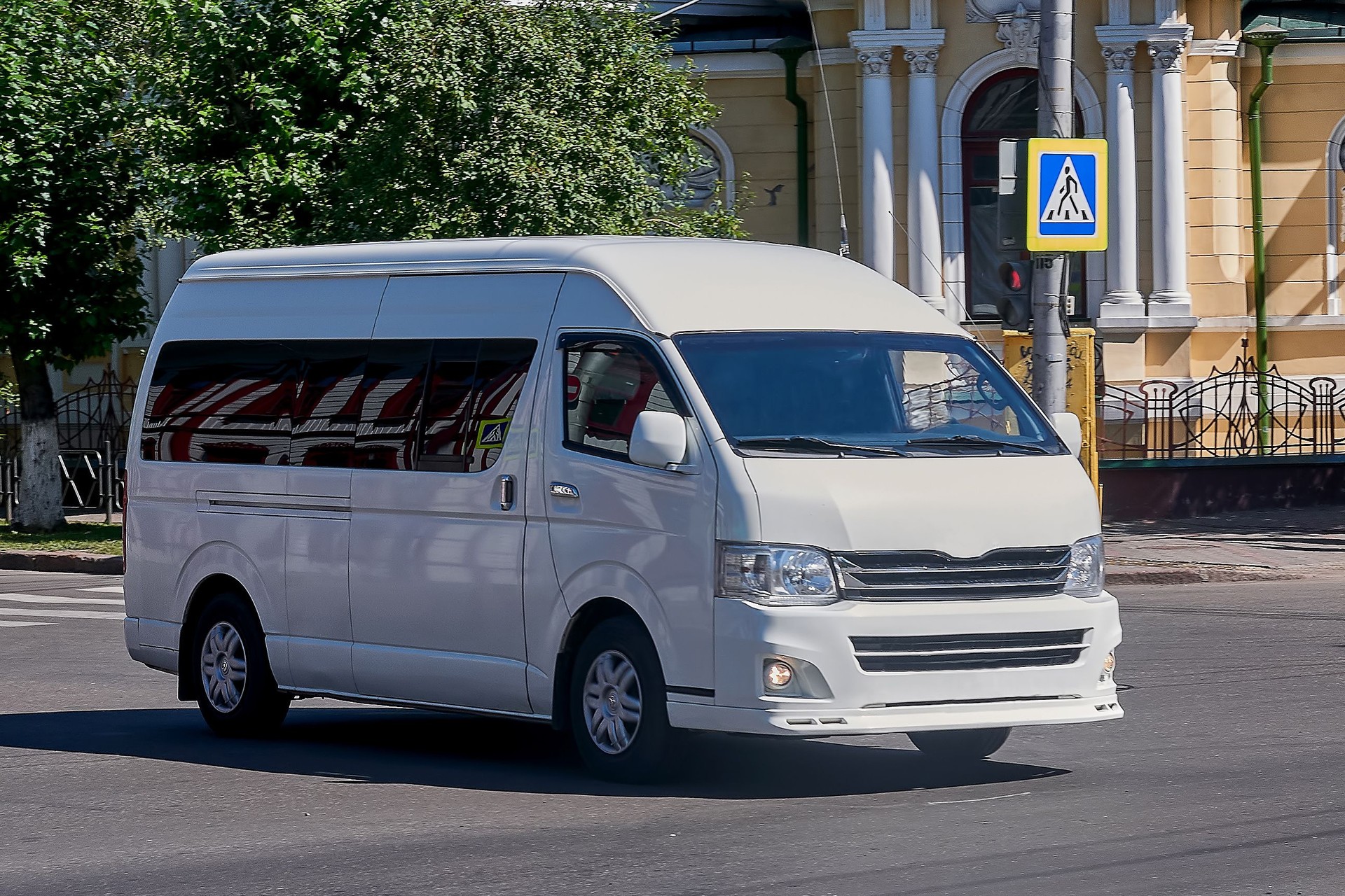 Toyota Hiace